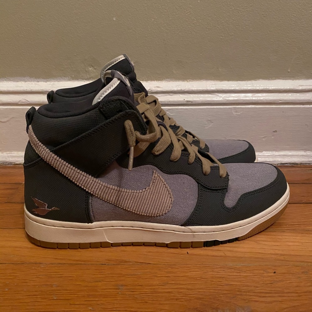 MENS Dunk Comfort Premium